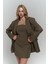 Mai Clara Haki Blazer 1