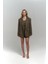 Mai Clara Haki Blazer 2