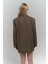 Mai Clara Haki Blazer 5