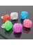 Kristal Tasarımlı LED Glow Işıklı 3 Modlu Yeşil Yüzük 3.5 x 5 cm 5