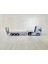 1/64 Ölçek Gri Volvo Fh4 Lowbed Tır Maketi (25 cm Boy) 4