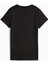 Ess Elevated Tee Siyah Kadın Spor Tişört - 690894 01 5