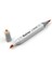 Touchliit Çift Taraflı Marker Kalem Pastel Peach YR26 2