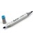 Touchliit Çift Taraflı Marker Kalem Light Blue PB271 3