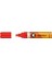 327hs One4all Yan Kesik Uç Akrilik Marker Kalem 4-8 Mm Traffic Red 013 3
