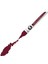 Aqua Color Brush Fırça Uçlu Kalem 043 Burgundy 2