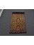 El Dokuması Geometrik Otantik Karapınar Yörük Yün Cecim Kilim 5833 4