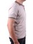 Twister 2304 Bej Günlük Kısa Kol Normal Kesim Pamuklu Polo Yaka Erkek Tişört 1