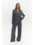 Mai Kaylee Gri Blazer 1