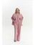 Mai Kaylee Pembe Blazer 1