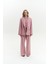 Mai Kaylee Pembe Blazer 2