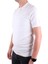 DMG23-511231 Ekru Günlük Polo Yaka Erkek Tişört 3
