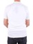 DMG23-511231 Ekru Günlük Polo Yaka Erkek Tişört 4
