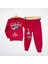Disney Surfer Goofy Çocuk Eşofman Takımı – Kırmızı 1