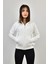 Kadın Akat Şardonlu Kapş.fermuarlı Sweat 1