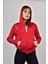 Kadın Akat Şardonlu Kapş.fermuarlı Sweat 1