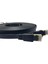 Ironstar 15METRE Cat8 Ethernet Flat Kablo RJ45 - 40GBPS Hız Destekli 2