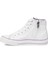 LOREN.F5FX Beyaz Kız Çocuk High Sneaker 3