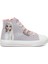 LOREN.F5FX Lila Kız Çocuk High Sneaker 1