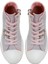 LOREN.F5FX Lila Kız Çocuk High Sneaker 4