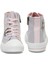 LOREN.F5FX Lila Kız Çocuk High Sneaker 5