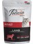 Hipoalerjenik Kuzu Etli Düşük Tahıllı Yetişkin Kedi Maması 12kg + 12 Pouch Hediye! 3