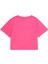W Tad Essentıal Baby Tee Pembe Kadın Kısa Kol T-Shirt 2