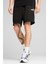 Sport Poly Shorts 9” Siyah Erkek Şort 1