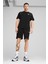 Sport Poly Shorts 9” Siyah Erkek Şort 3