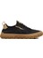 Siyah Hafif Tekstil Erkek Sneaker 25Y518 M 1