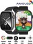 Watch 9 HK9 Promax 49mm Akıllı Saat 2 GB Hafıza Sesli Görüşmeli Canlı Kamera Spor İphone Huawei Uyumlu 1
