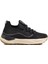 Siyah Triko Hafif Kadın Sneaker 25Y310-4 Z 1