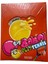 Play Tennis Ananas Aromalı Balonlu Sakız 28 Adetli * 20 G. 2