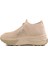 Bej Triko Hafif Kadın Sneaker 25Y305-4 Z 2
