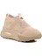 Bej Triko Hafif Kadın Sneaker 25Y305-4 Z 3