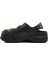 Siyah Unisex Sabo Çocuk Terlik 205 F 2