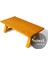 Garden Liaz Doğal Ahşap Bahçe SEHPA-70-120 2