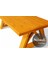 Garden Liaz Doğal Ahşap Bahçe SEHPA-70-120 4