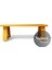 Garden Liaz x Doğal Ahşap Bahçe SEHPA-70-100 4