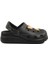 Siyah Unisex Sabo Çocuk Terlik 205 F 1