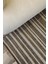 Halı Kilim Salon Mutfak Koridor Yolluk Jüt Hasır Görünümlü Dokuma Makine Halı Vizon 3
