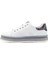 M030 Mr Erkek Beyaz-Gri Deri Günlük Spor Ayakkabı 2
