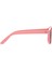 Keyhole Seashell Pink 3-5 Yaş Çocuk Güneş Gözlüğü 2