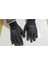 Pu Touch Polyester Örme Iş Eldiveni Medium No:8 Siyah (2çift) 1