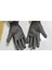Pu Touch Polyester Örme Iş Eldiveni Medium No:8 Siyah (2çift) 3