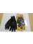 Pu Touch Polyester Örme Iş Eldiveni Medium No:8 Siyah (2çift) 4