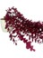 Yapay Çiçek Saksıda Sarkan Şimşir Bordo Okaliptus Yapay Sarmaşık Pastel 60CM 5