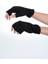 Turuncu unisex sıcak ve rahat polar eldiven, soğuk havalar için ideal tercih 5