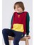 Erkek Çocuk Bordo Pijama Takım 50299486-VR014 2
