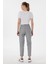 Kadın Lacivert Pantolon (Kanvas-Chino) 50309090-VR033 5